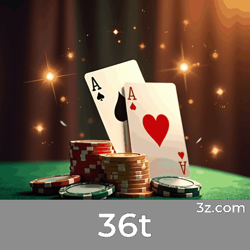 36t: Seu Cassino Online Seguro e Premiado